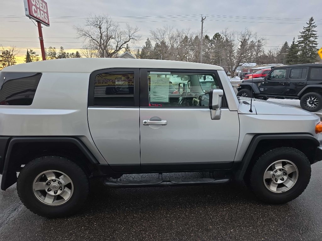 Toyota FJ Cruiser  2008