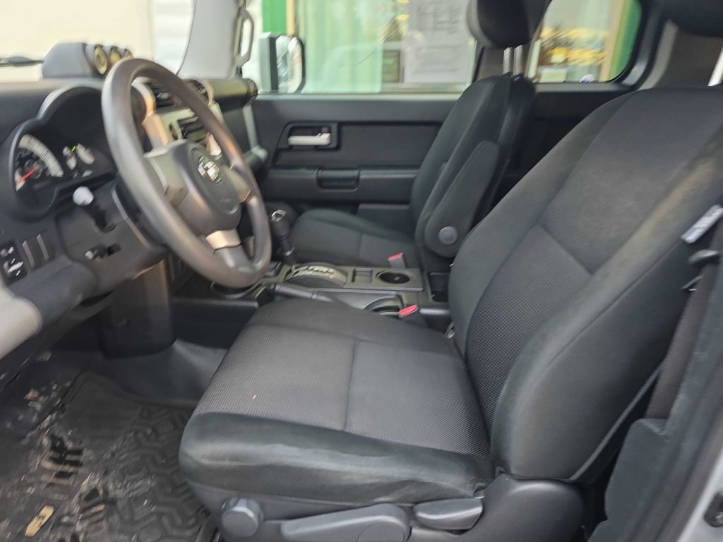 Toyota FJ Cruiser  2008