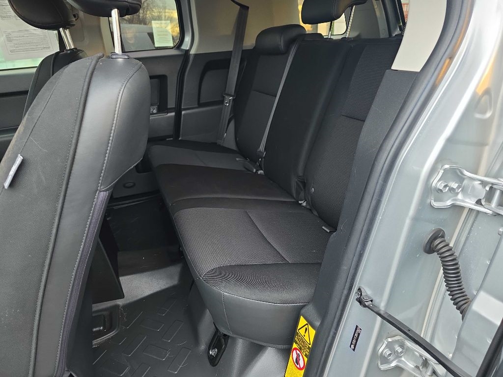 Toyota FJ Cruiser  2008