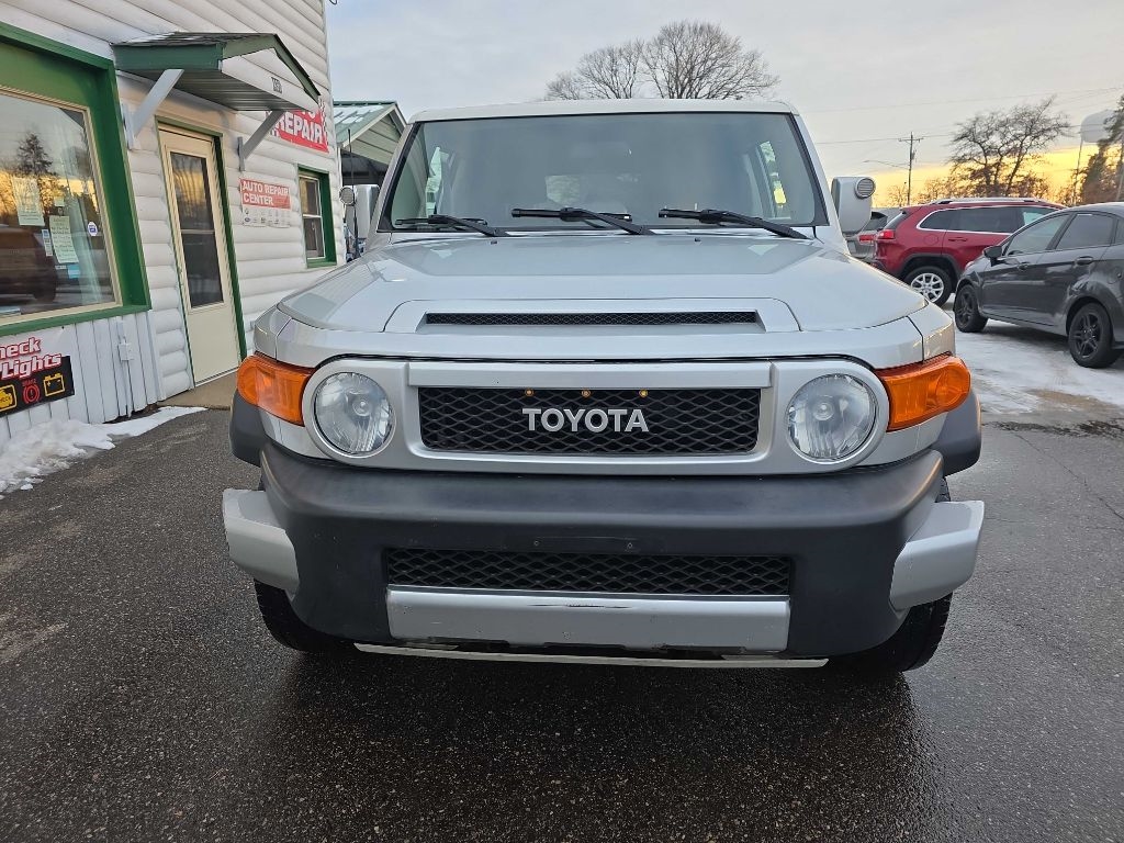 Toyota FJ Cruiser  2008