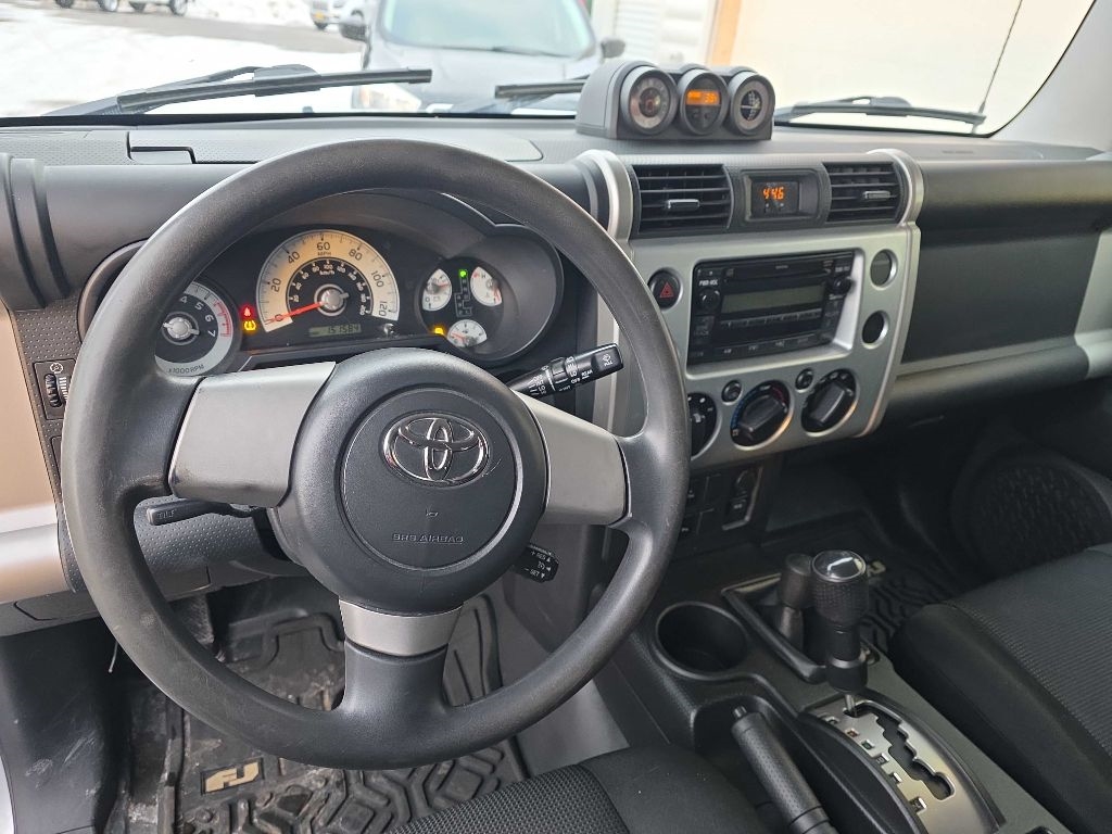 Toyota FJ Cruiser  2008