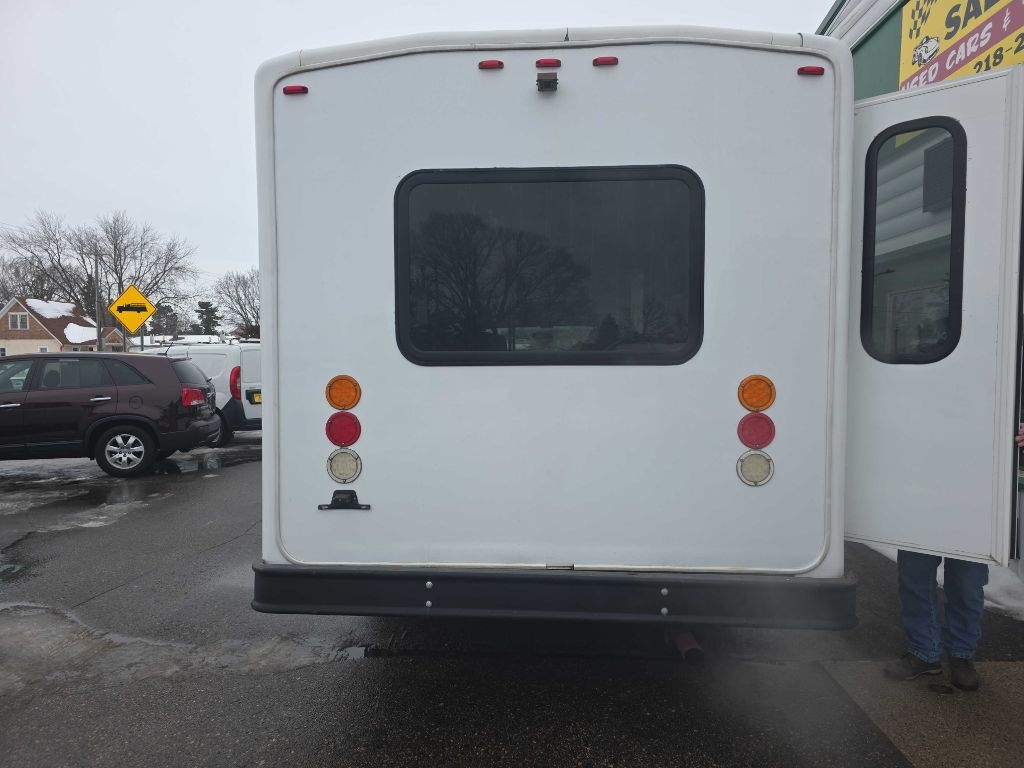 Ford Econoline  2016