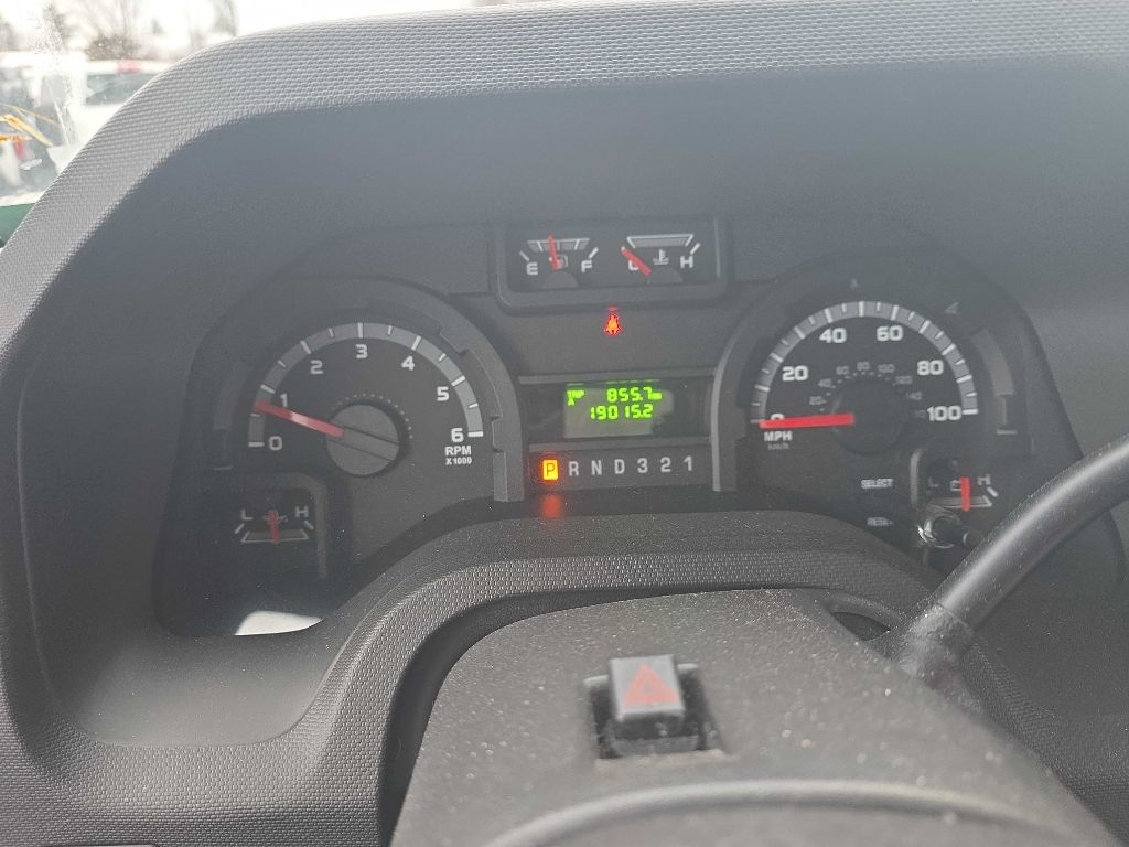 Ford Econoline  2016