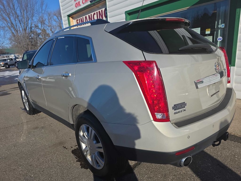 Cadillac SRX  2014