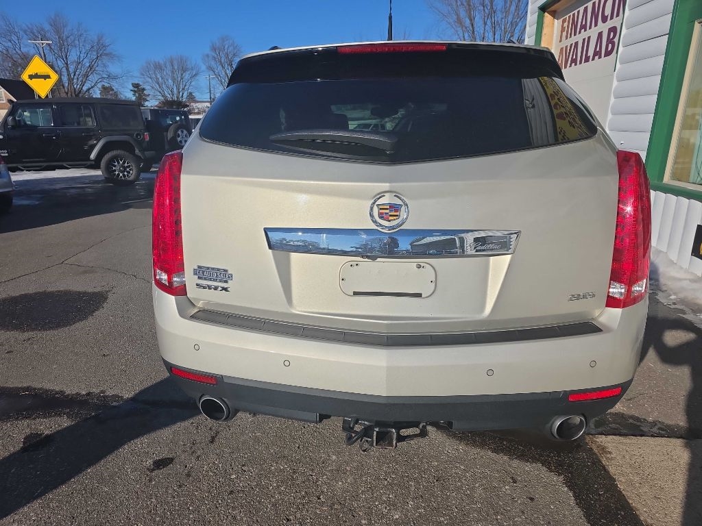 Cadillac SRX  2014