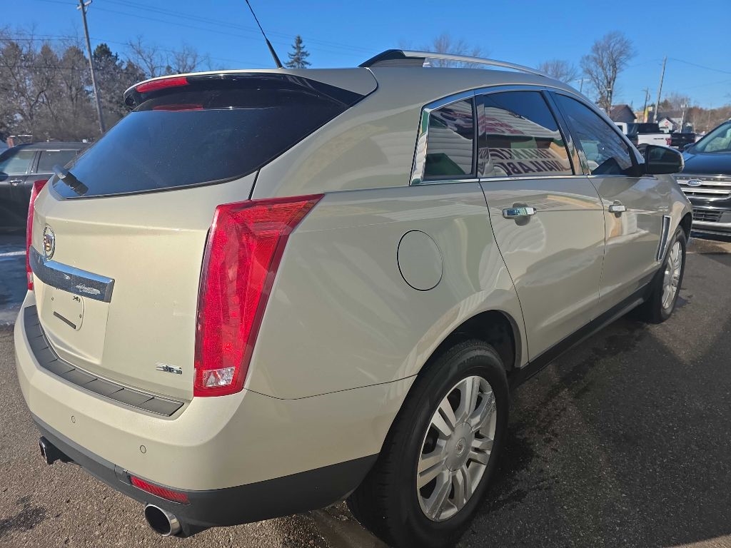 Cadillac SRX  2014