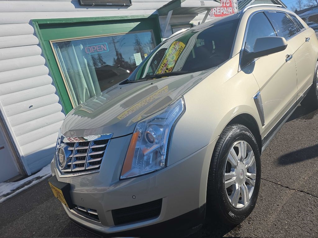 Cadillac SRX  2014