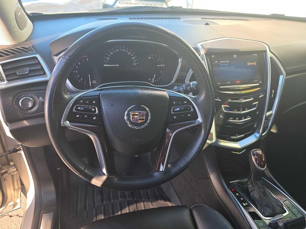 Cadillac SRX  2014
