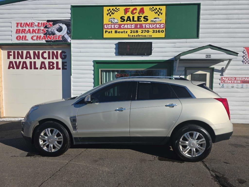 2014 Cadillac SRX LUXURY COLLECTION