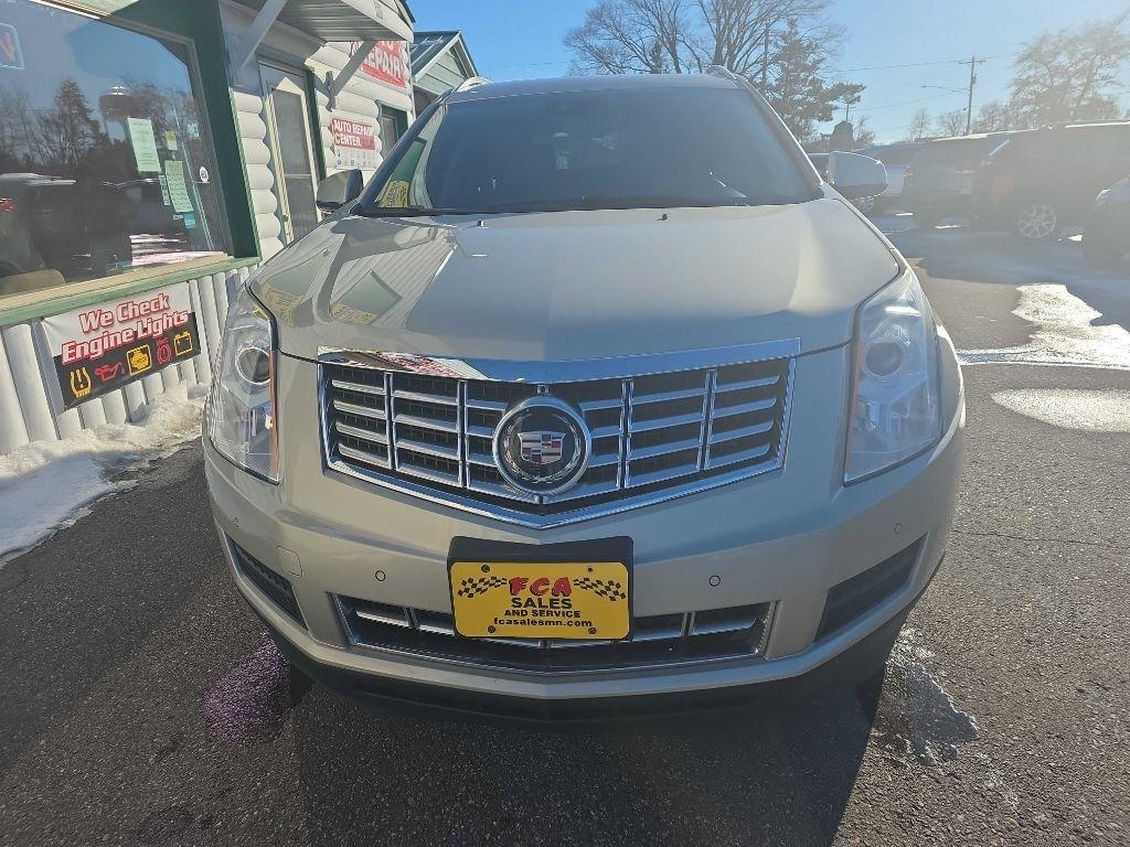 Cadillac SRX  2014