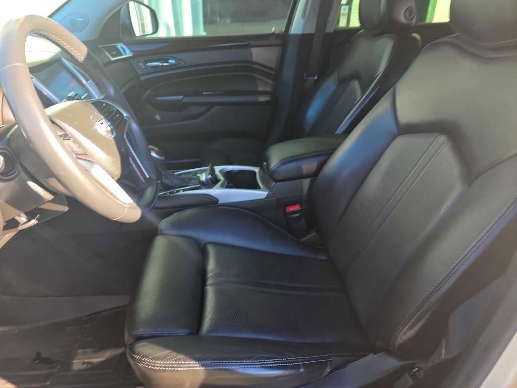 Cadillac SRX  2014