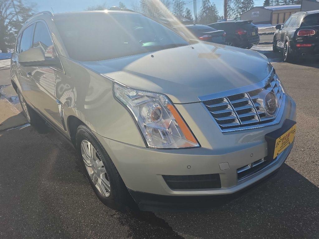 Cadillac SRX  2014