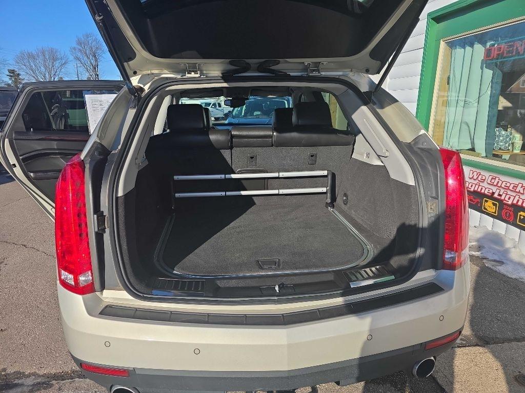 Cadillac SRX  2014