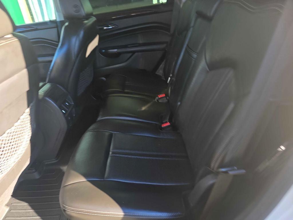Cadillac SRX  2014