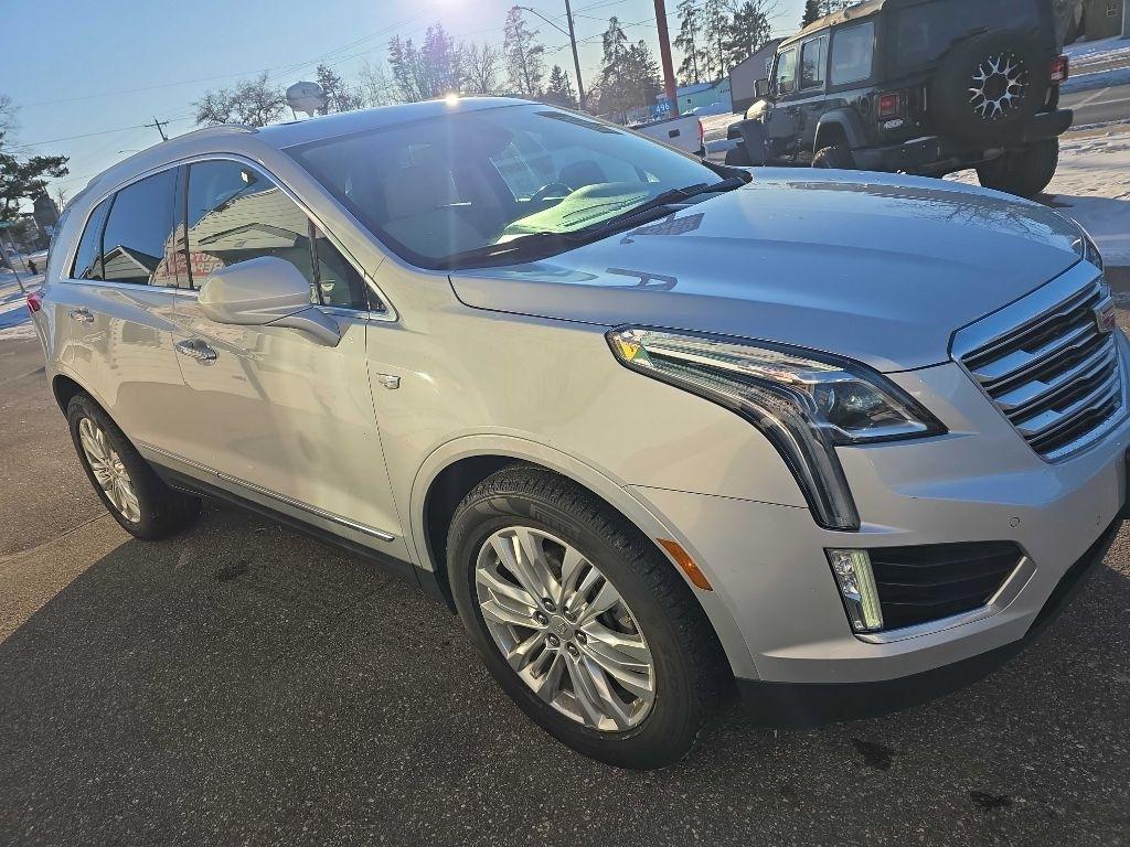 Cadillac XT5  2017