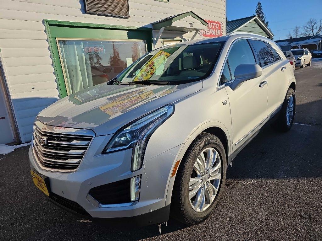 Cadillac XT5  2017