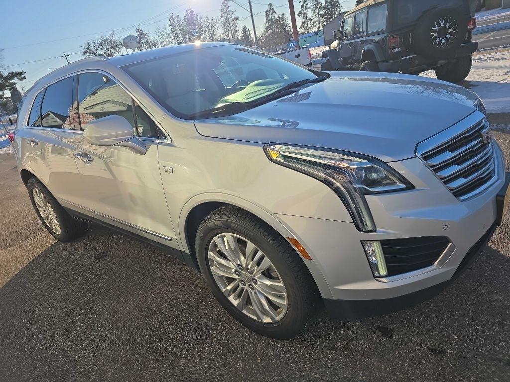 Cadillac XT5  2017