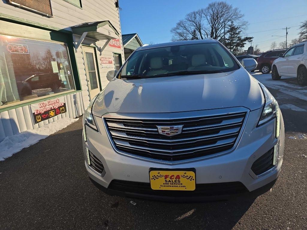 Cadillac XT5  2017