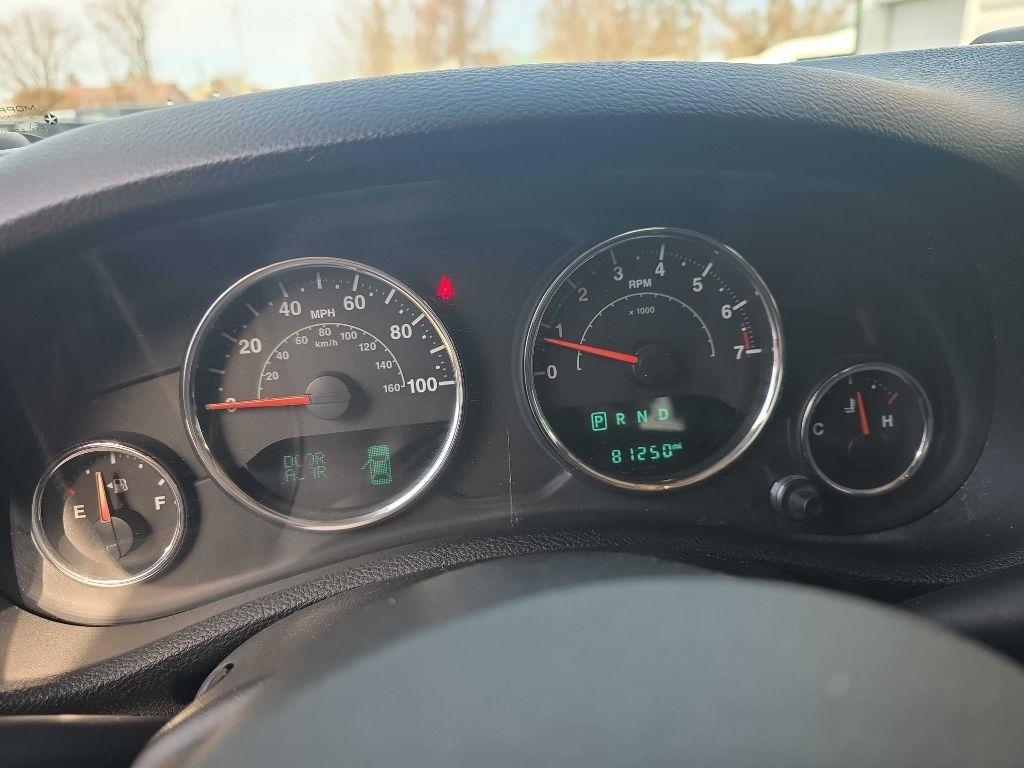 Jeep Wrangler JK  2018