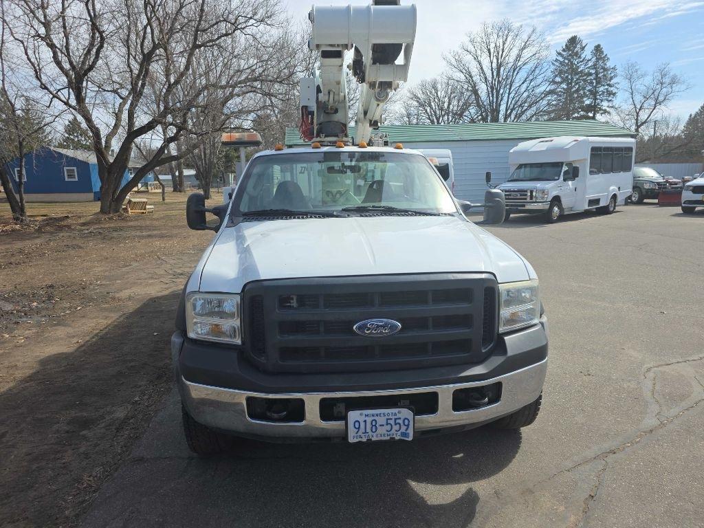 Ford F-550  2007
