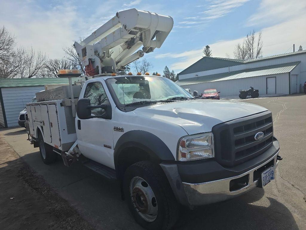 Ford F-550  2007
