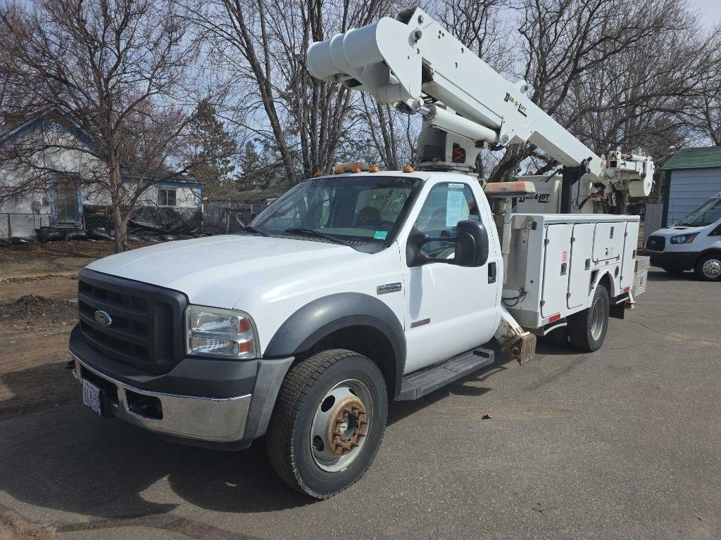 Ford F-550  2007