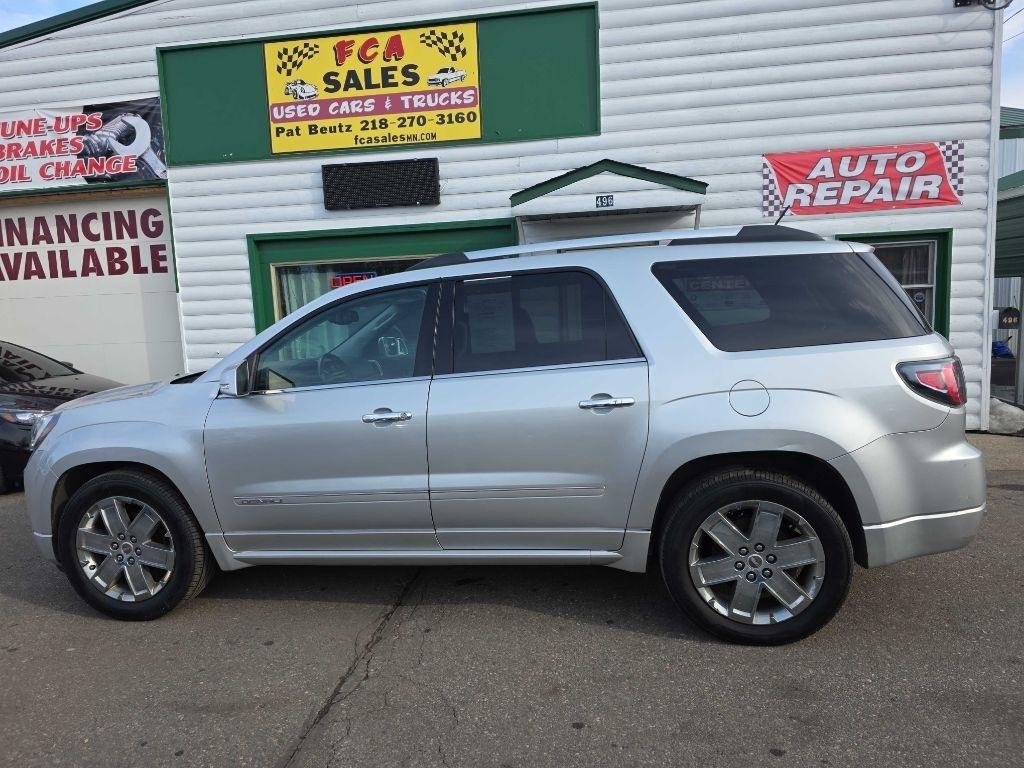 GMC Acadia  2015