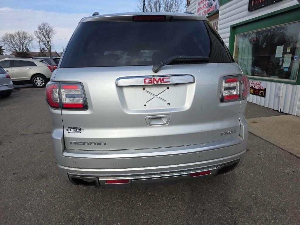 GMC Acadia  2015