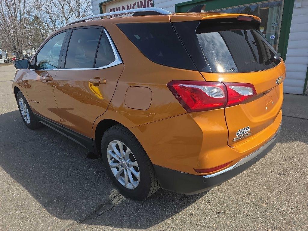 Chevrolet Equinox  2019