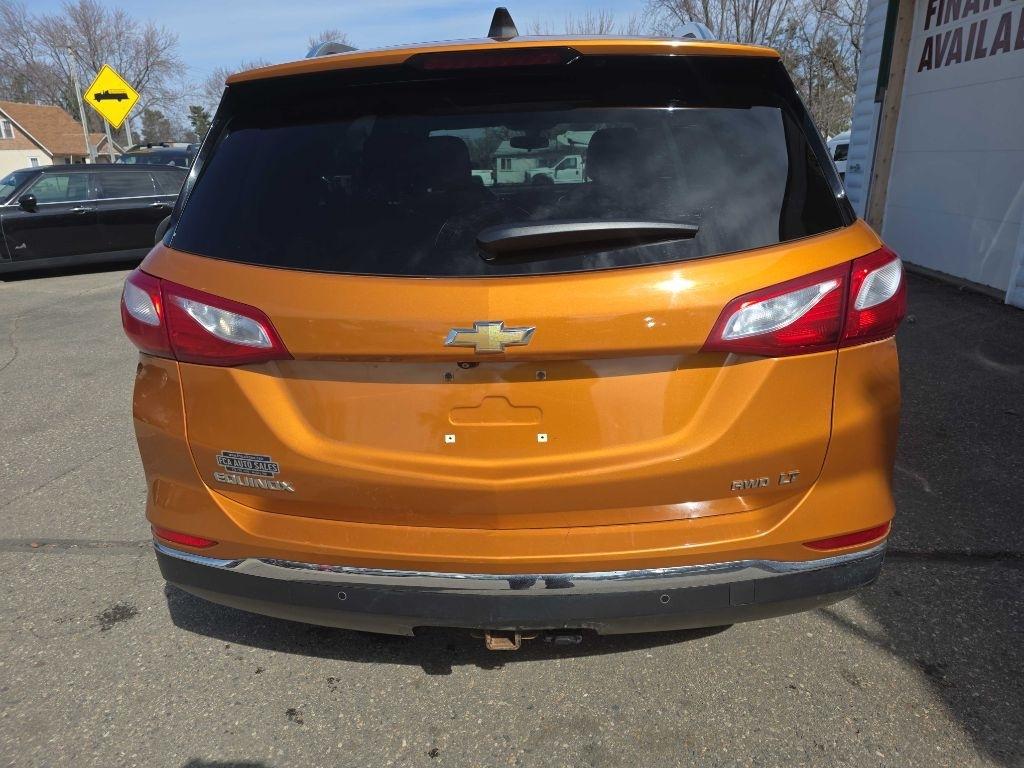 Chevrolet Equinox  2019