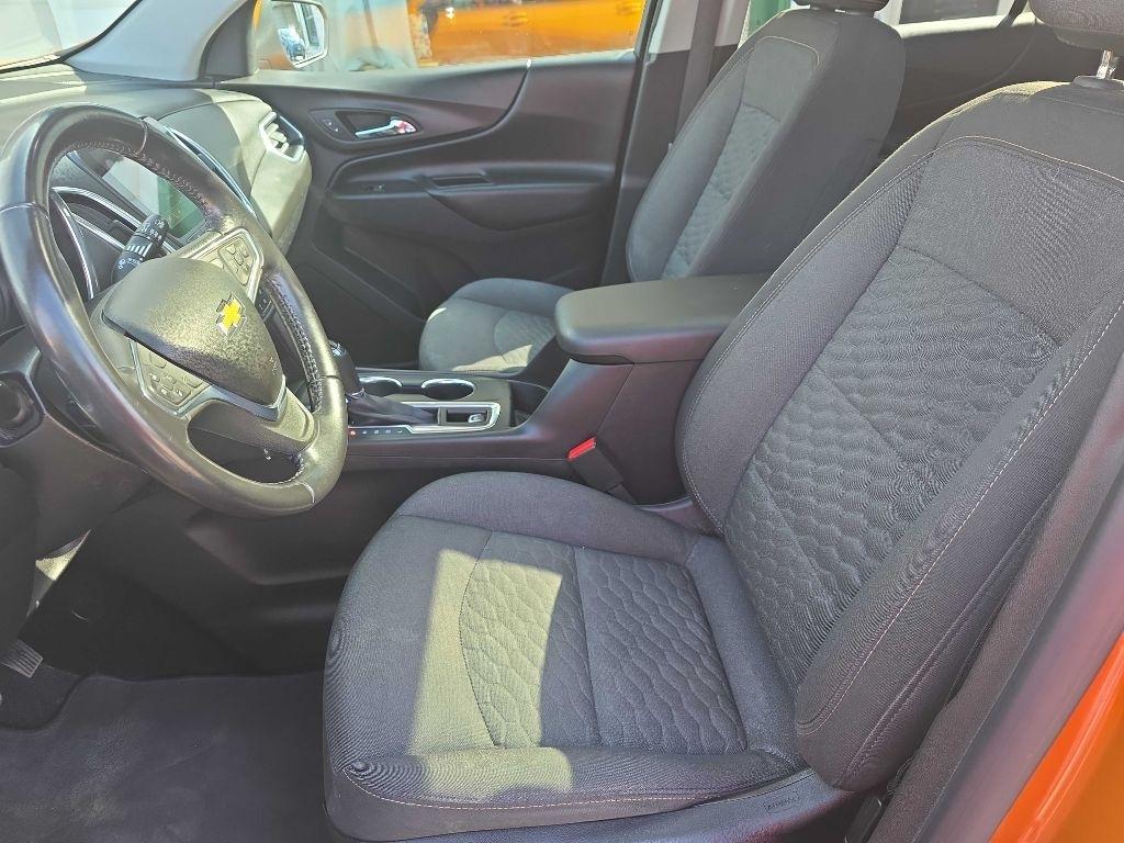 Chevrolet Equinox  2019