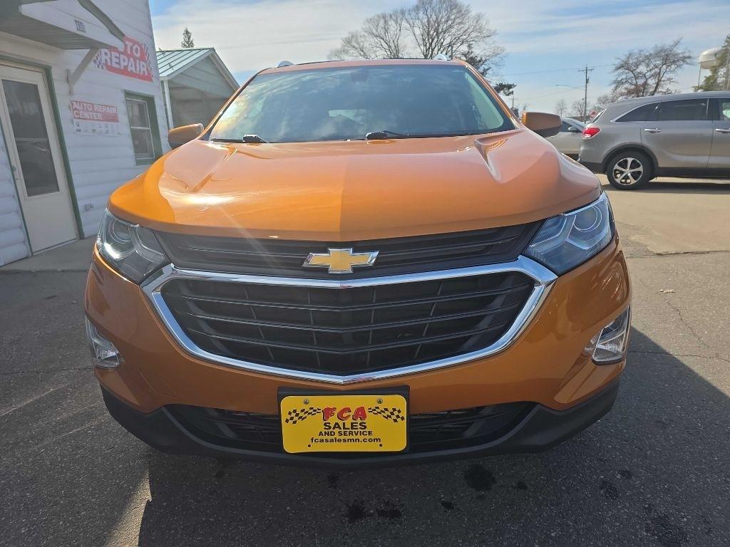 Chevrolet Equinox  2019
