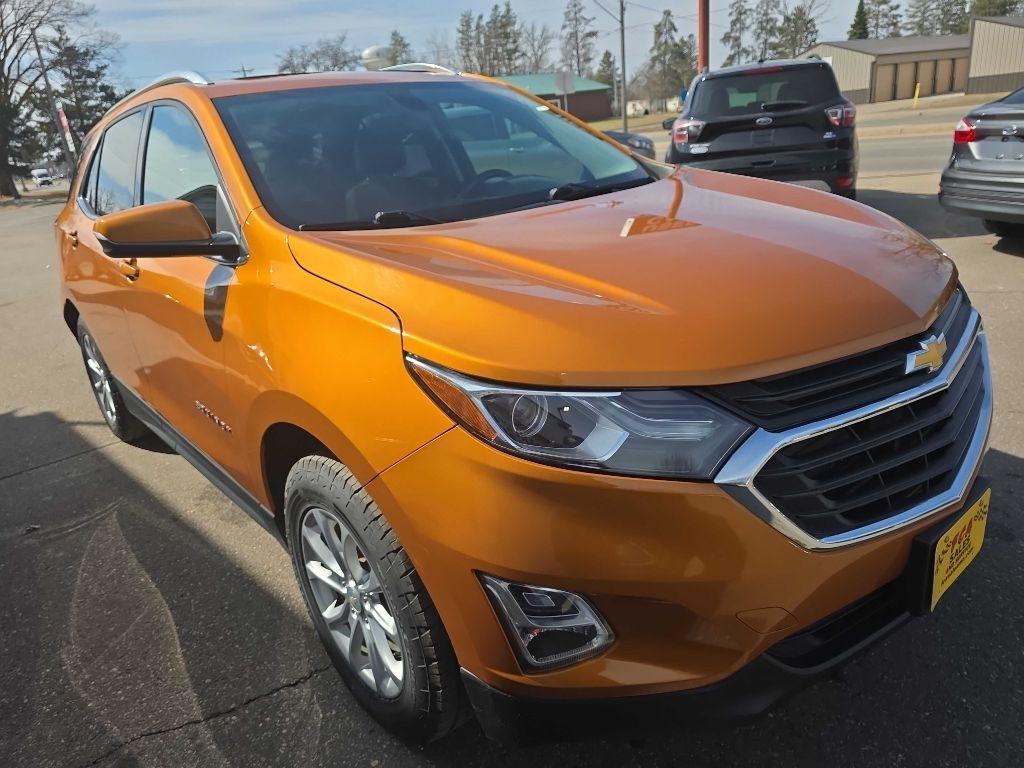 Chevrolet Equinox  2019