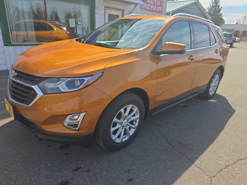 Chevrolet Equinox  2019