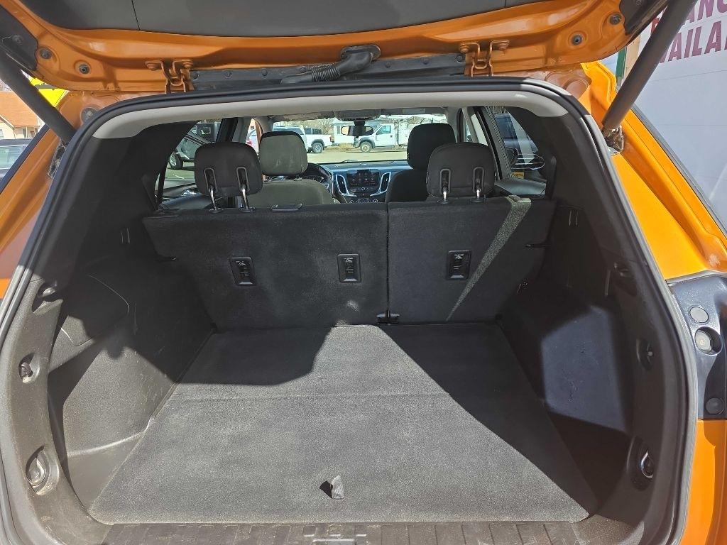 Chevrolet Equinox  2019