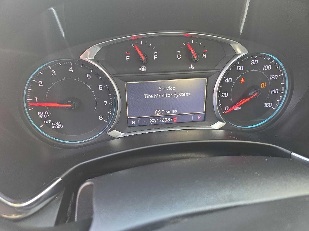 Chevrolet Equinox  2019