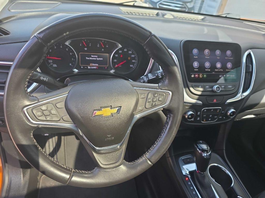 Chevrolet Equinox  2019