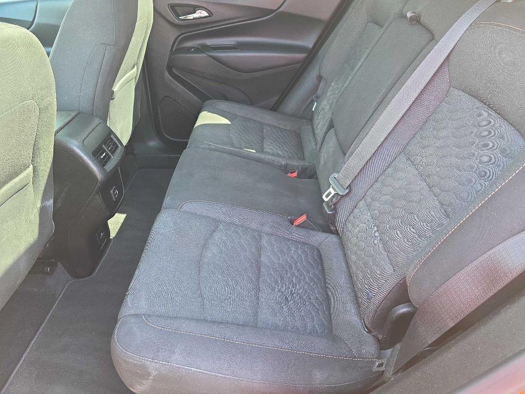 Chevrolet Equinox  2019