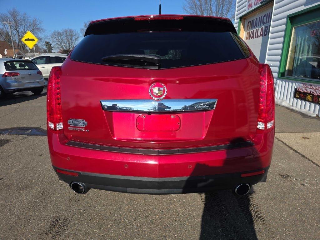 Cadillac SRX  2011