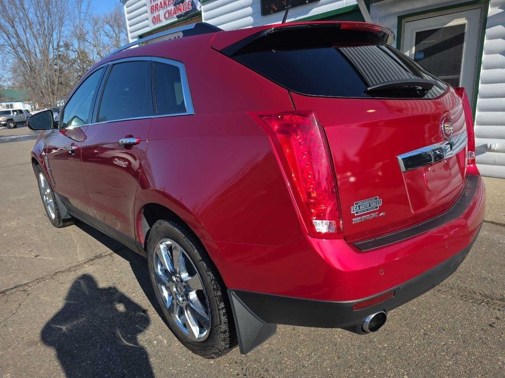 Cadillac SRX  2011