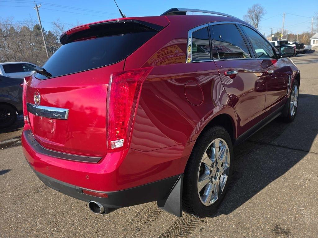 Cadillac SRX  2011