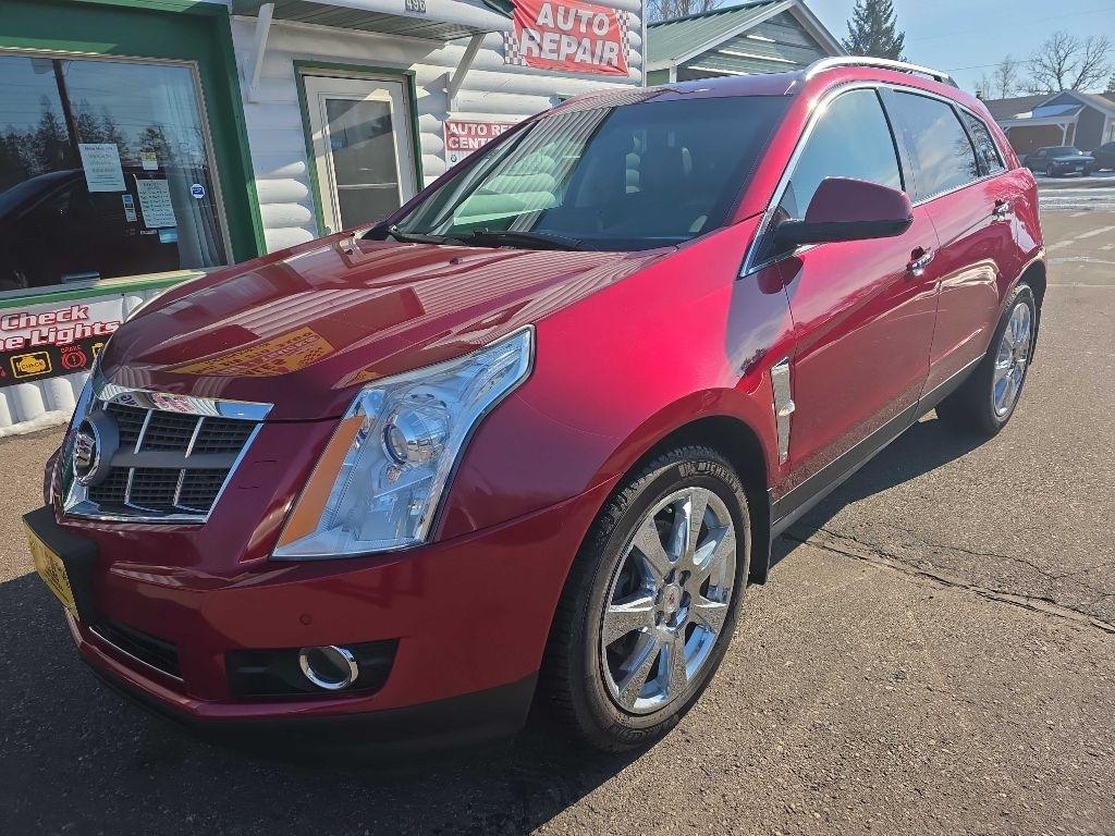 Cadillac SRX  2011
