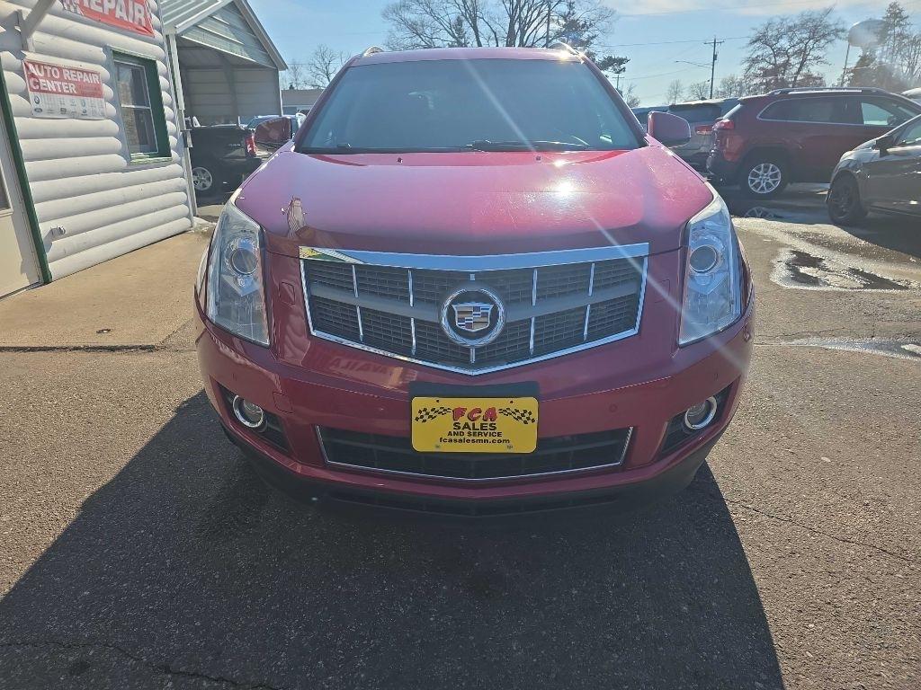 Cadillac SRX  2011