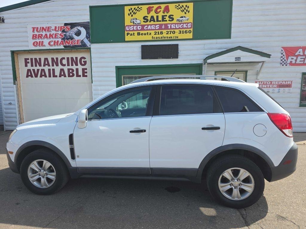 Saturn VUE  2009