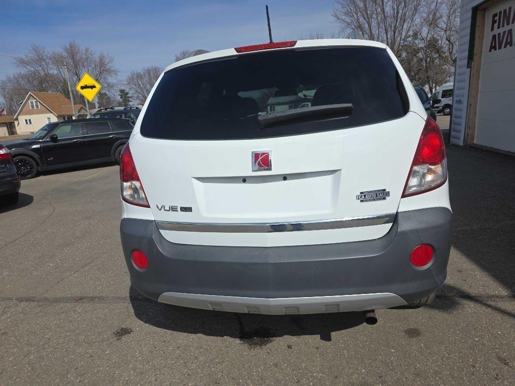 Saturn VUE  2009
