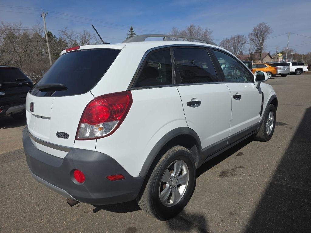 Saturn VUE  2009