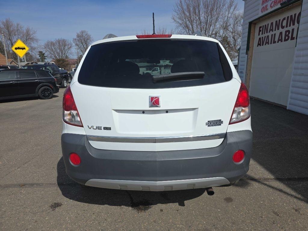 Saturn VUE  2009