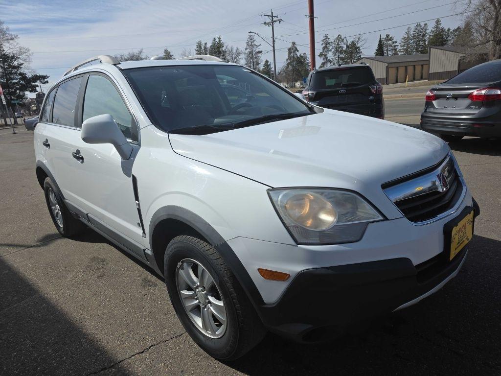 Saturn VUE  2009