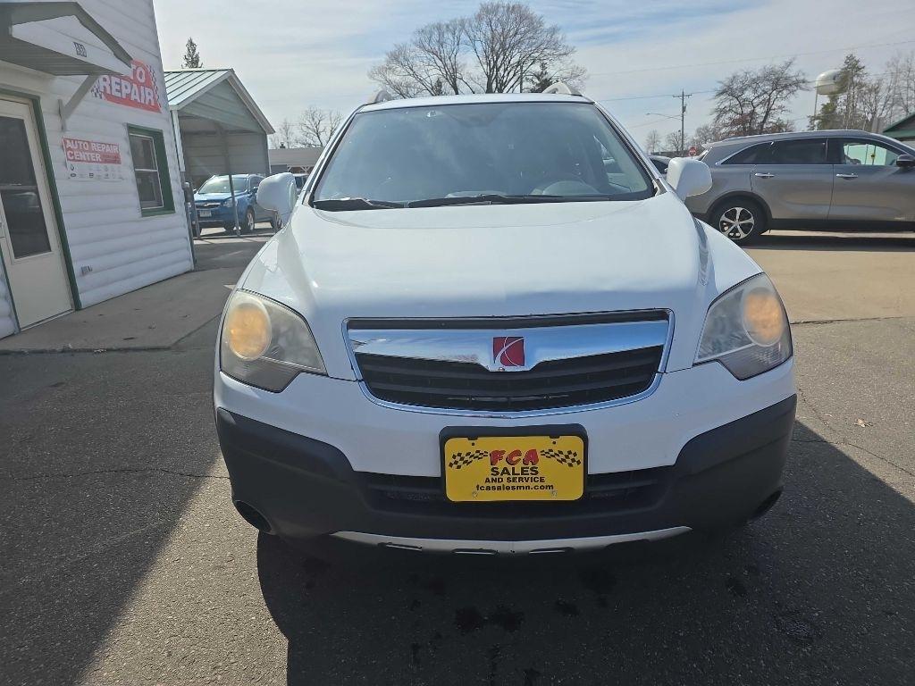 Saturn VUE  2009