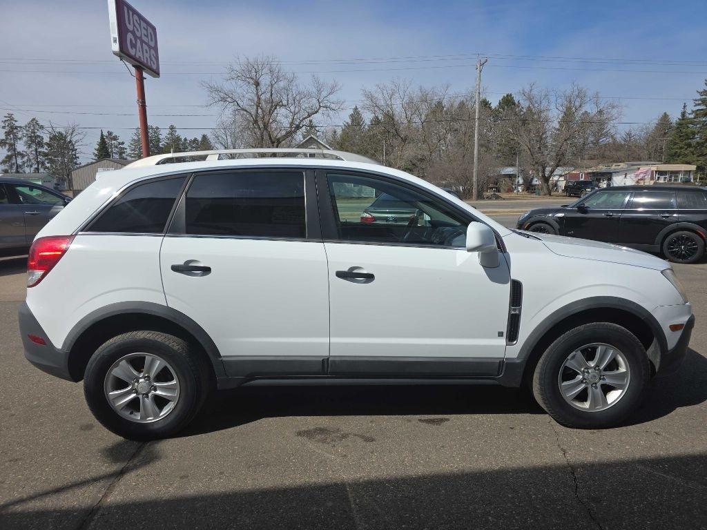 Saturn VUE  2009